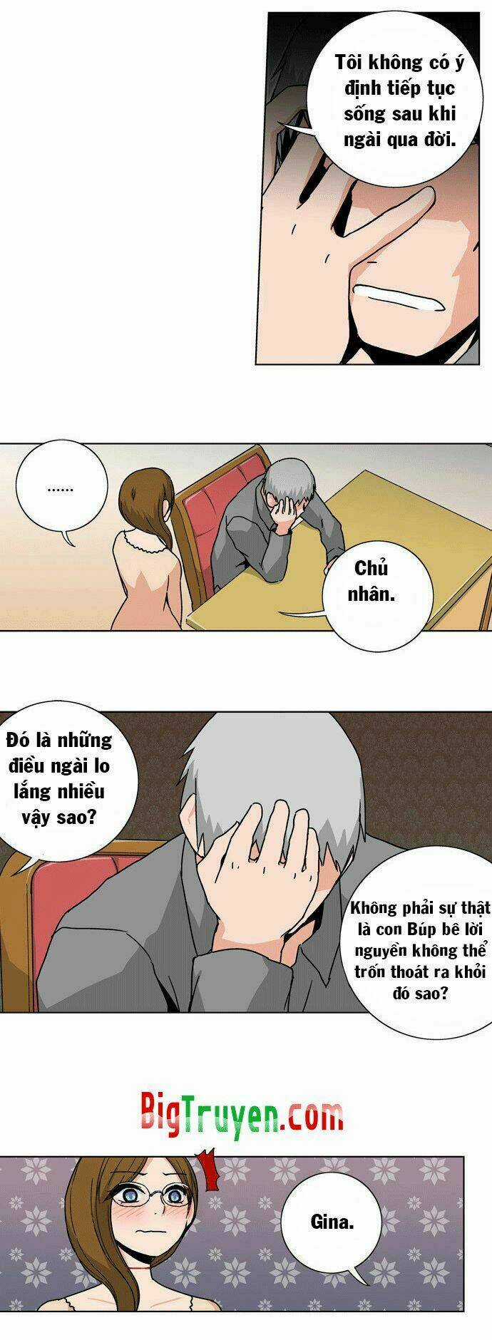 Red String - Chapter 23 - Trang 10