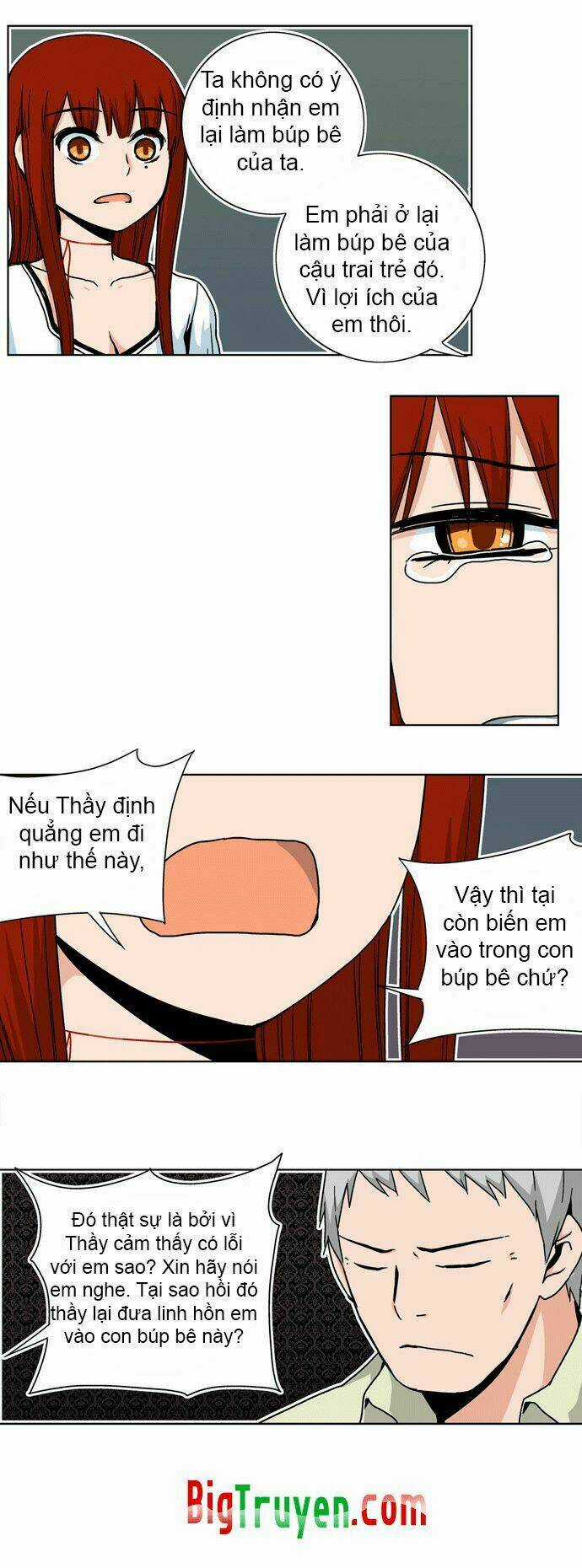 Red String - Chapter 24 - Trang 11