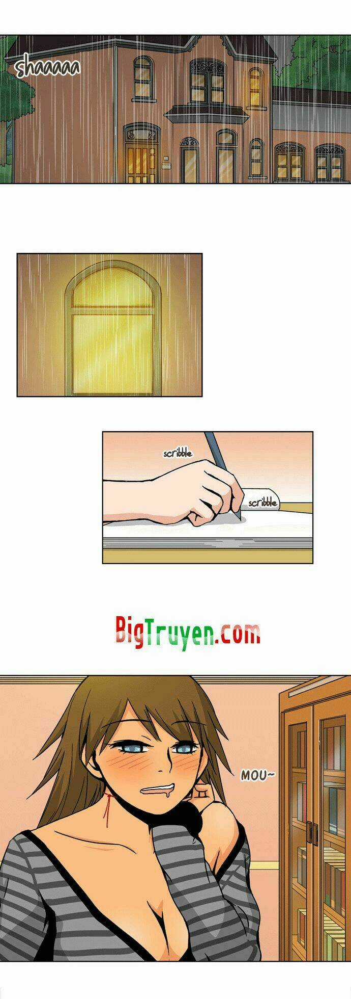 Red String - Chapter 24 - Trang 13