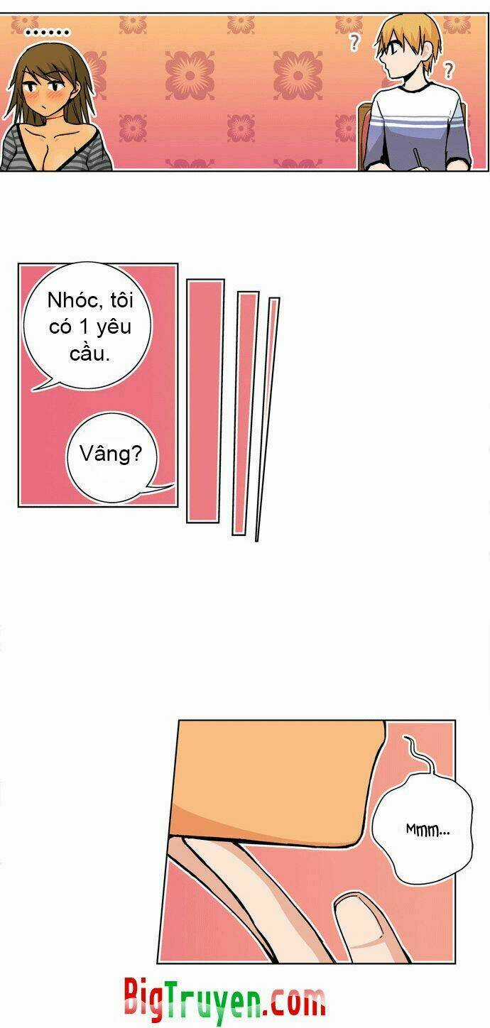 Red String - Chapter 24 - Trang 15