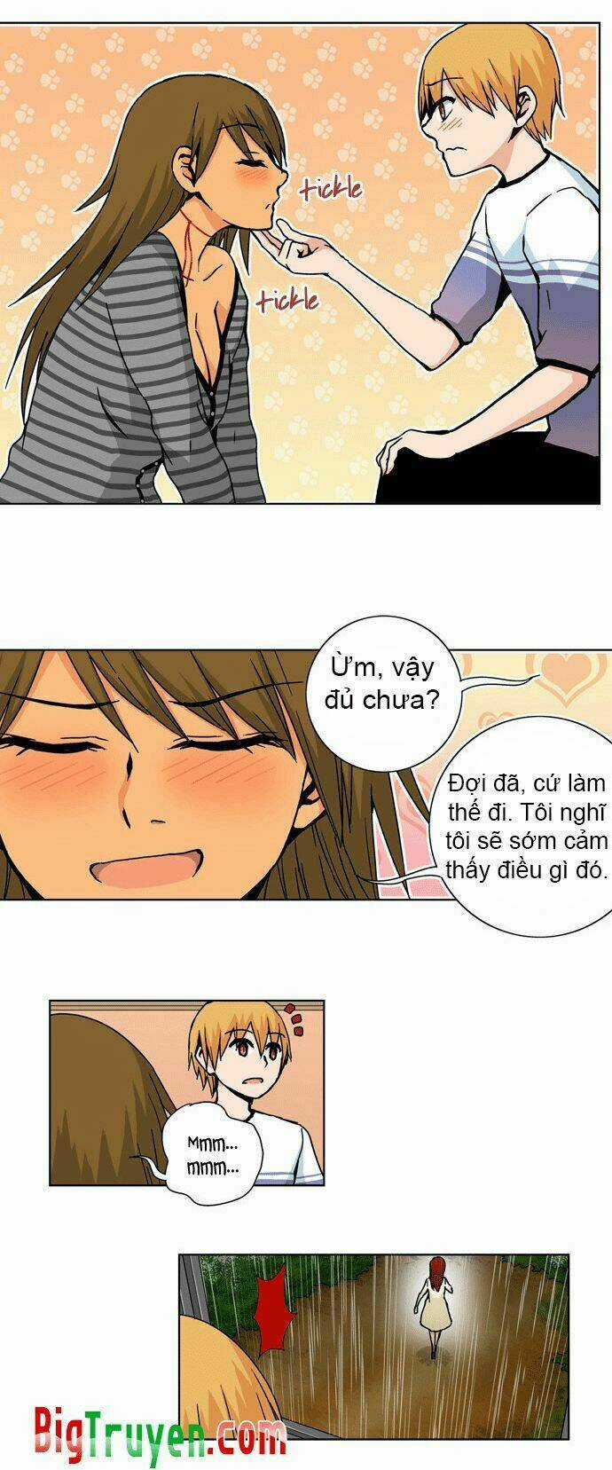 Red String - Chapter 24 - Trang 16