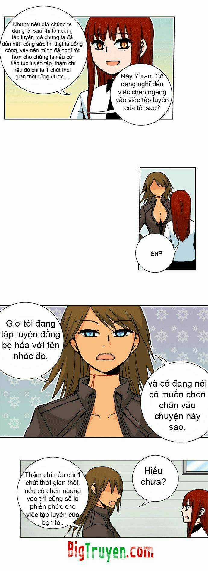Red String - Chapter 24 - Trang 4