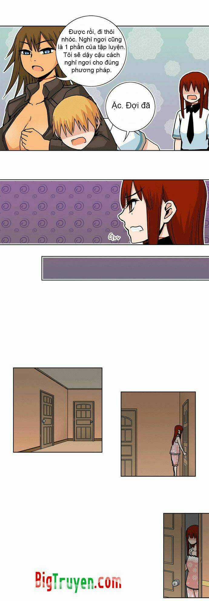 Red String - Chapter 24 - Trang 5