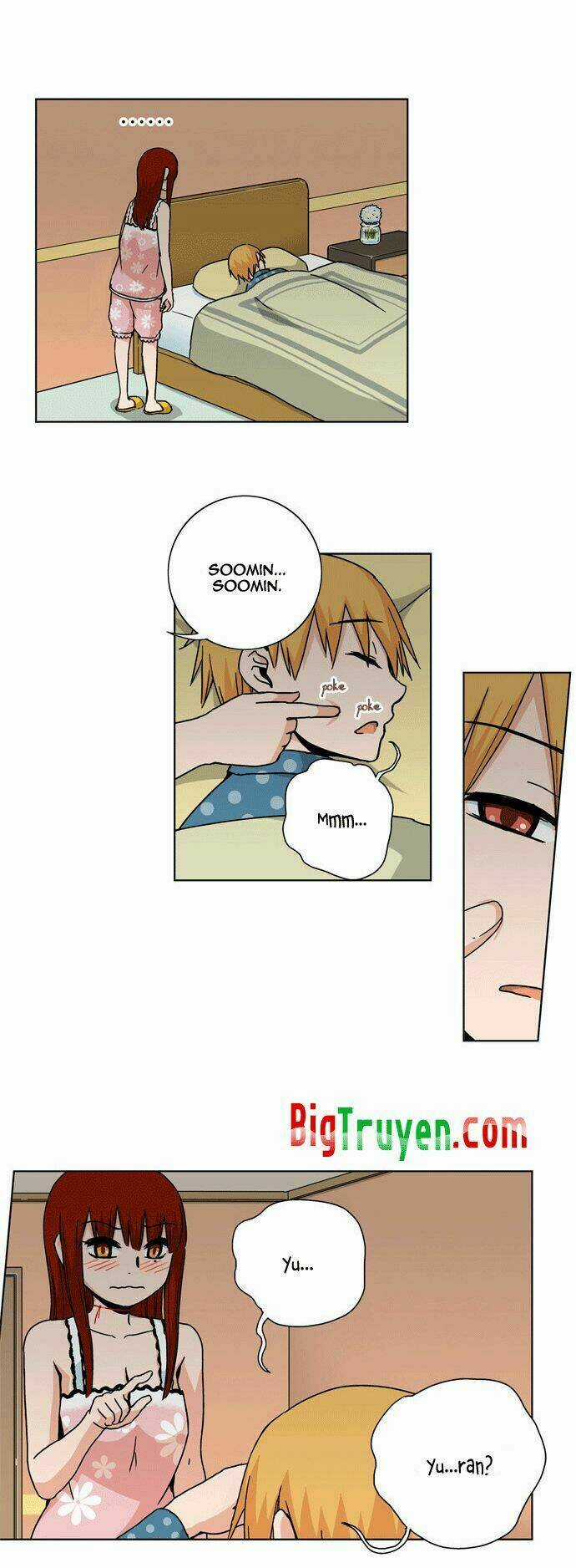 Red String - Chapter 24 - Trang 6