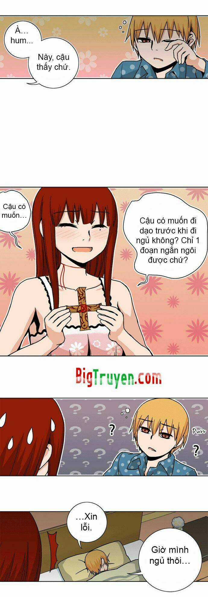 Red String - Chapter 24 - Trang 7