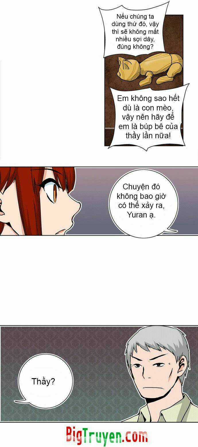 Red String - Chapter 24 - Trang 10