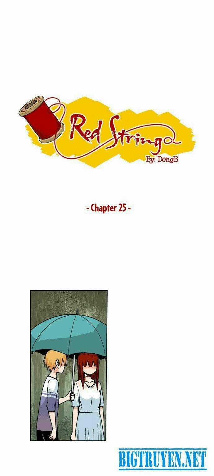 Red String - Chapter 25 - Trang 2