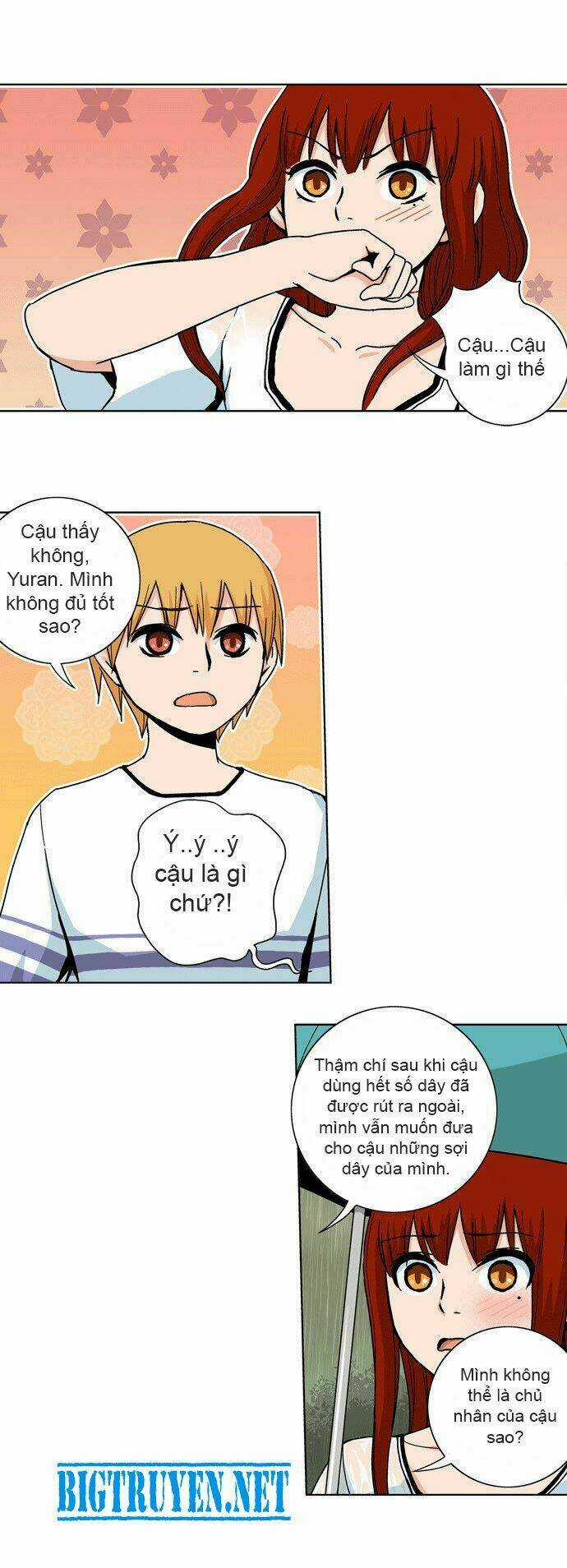 Red String - Chapter 25 - Trang 11