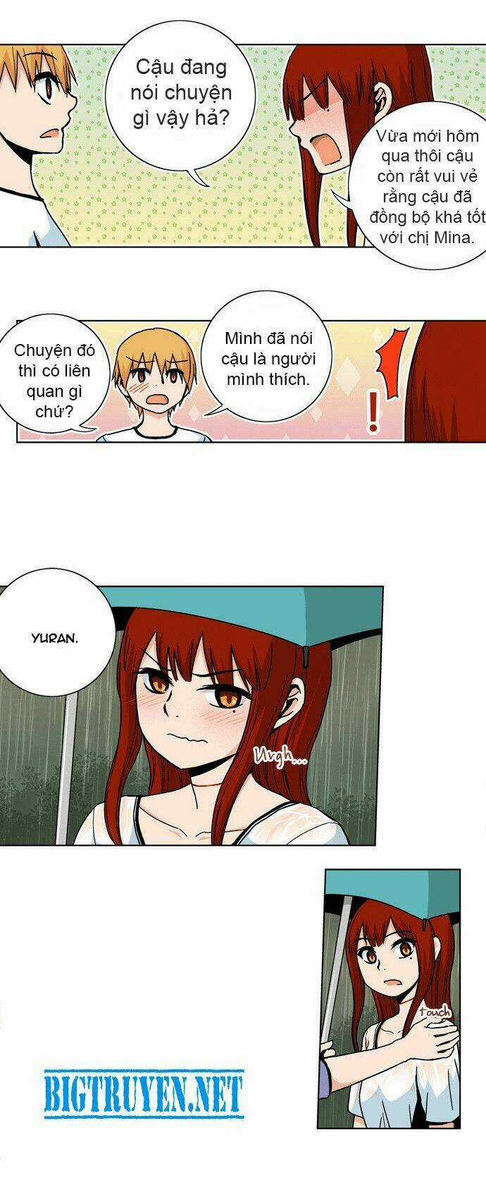 Red String - Chapter 25 - Trang 12