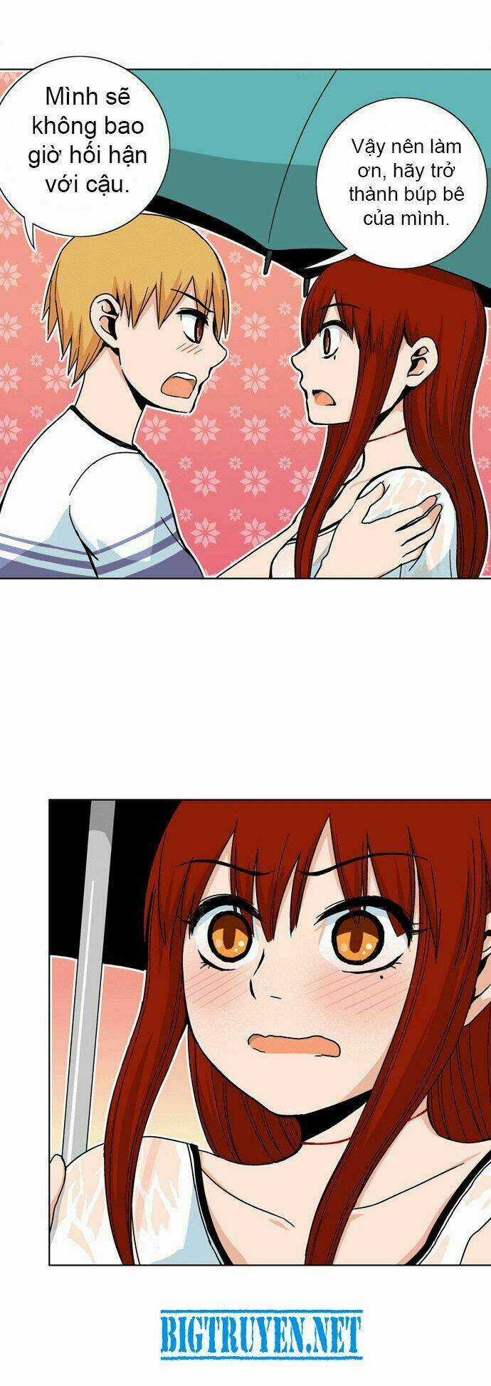 Red String - Chapter 25 - Trang 13