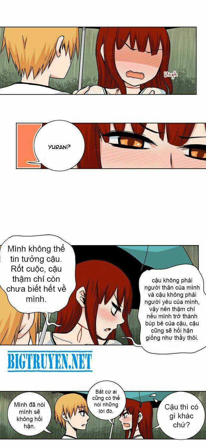 Red String - Chapter 25 - Trang 14