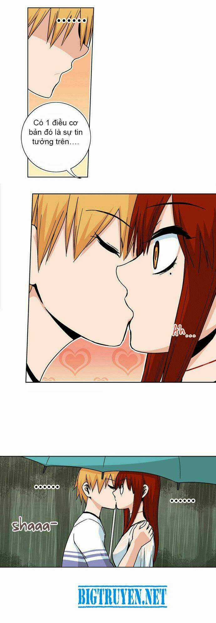 Red String - Chapter 25 - Trang 15