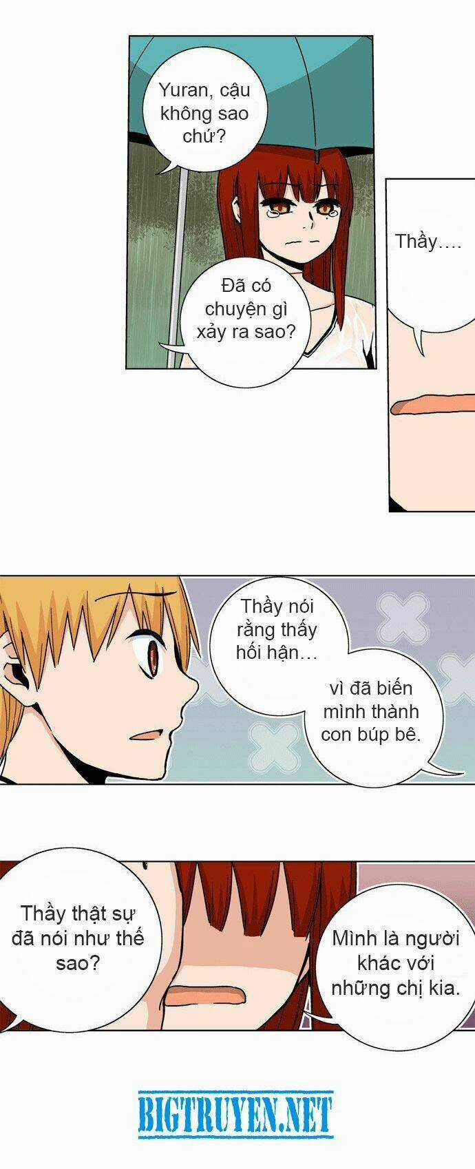 Red String - Chapter 25 - Trang 3