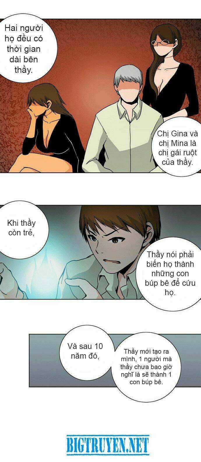 Red String - Chapter 25 - Trang 4