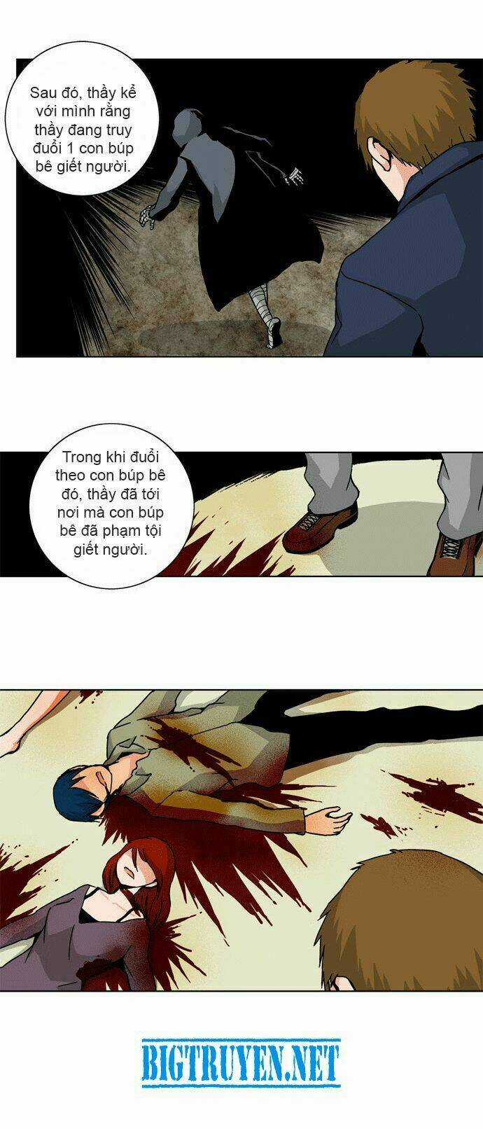 Red String - Chapter 25 - Trang 5