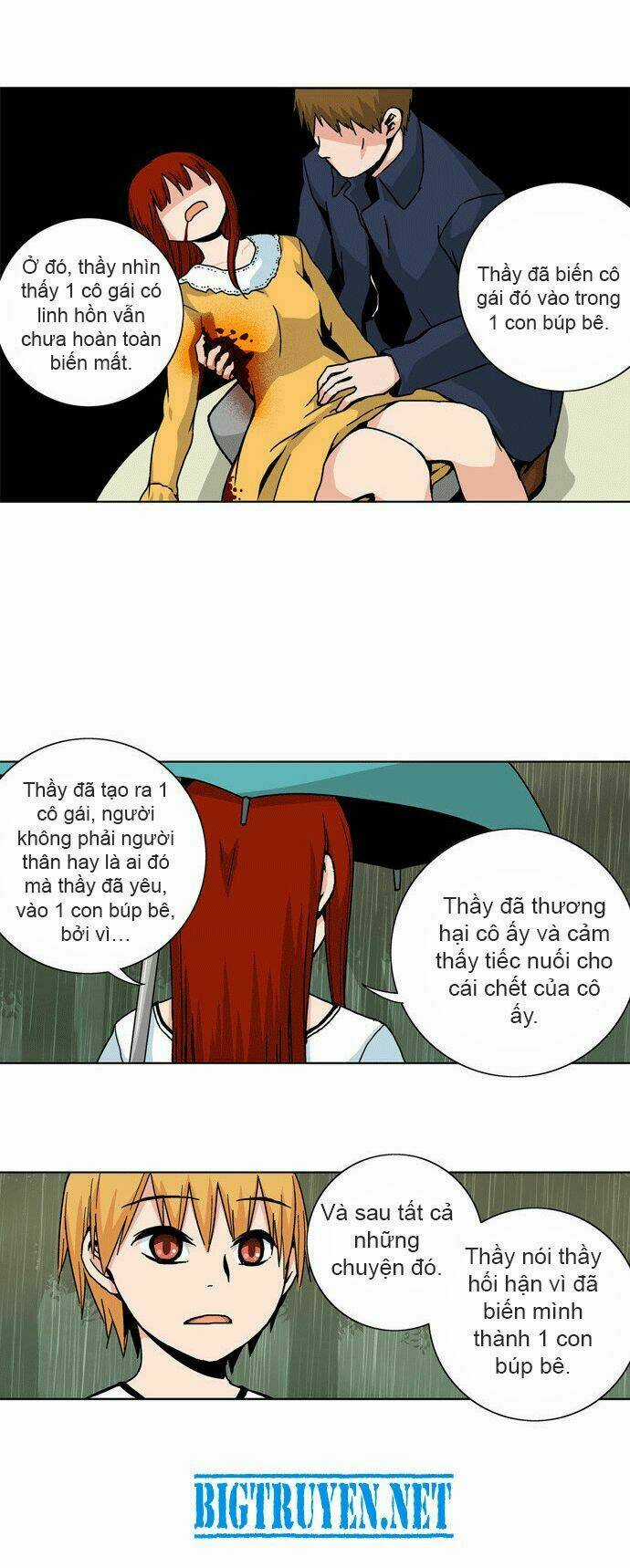 Red String - Chapter 25 - Trang 6