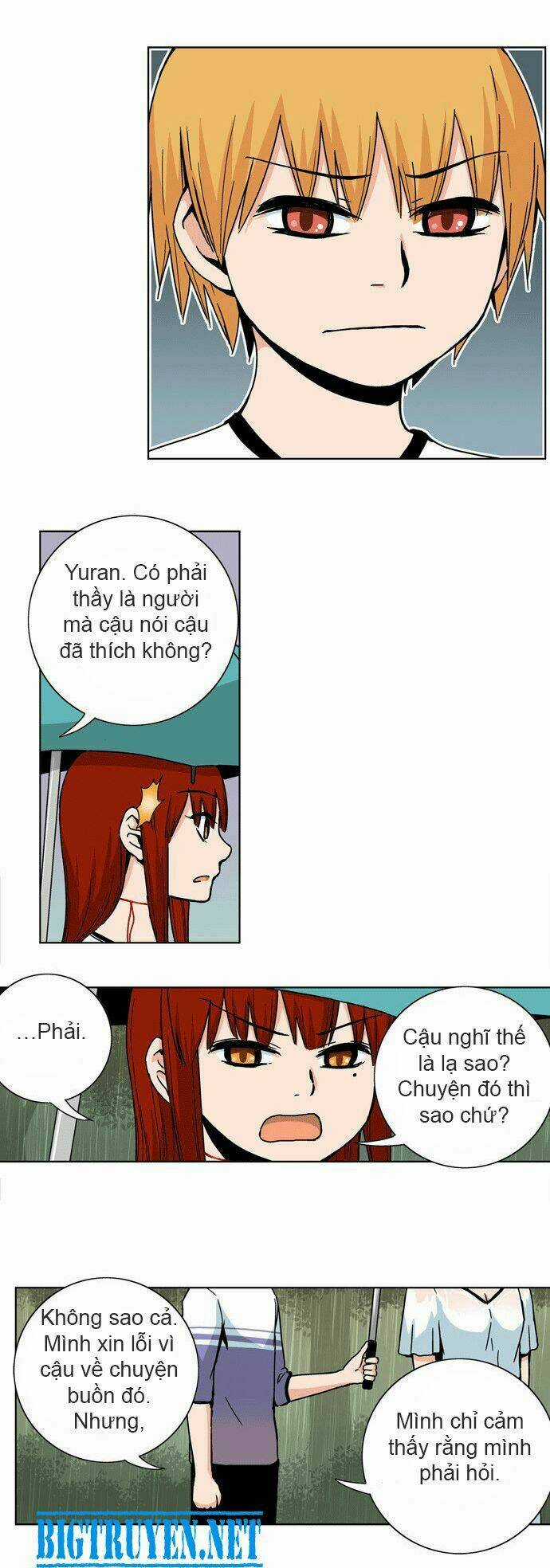 Red String - Chapter 25 - Trang 7