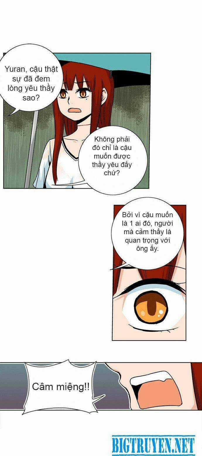 Red String - Chapter 25 - Trang 8