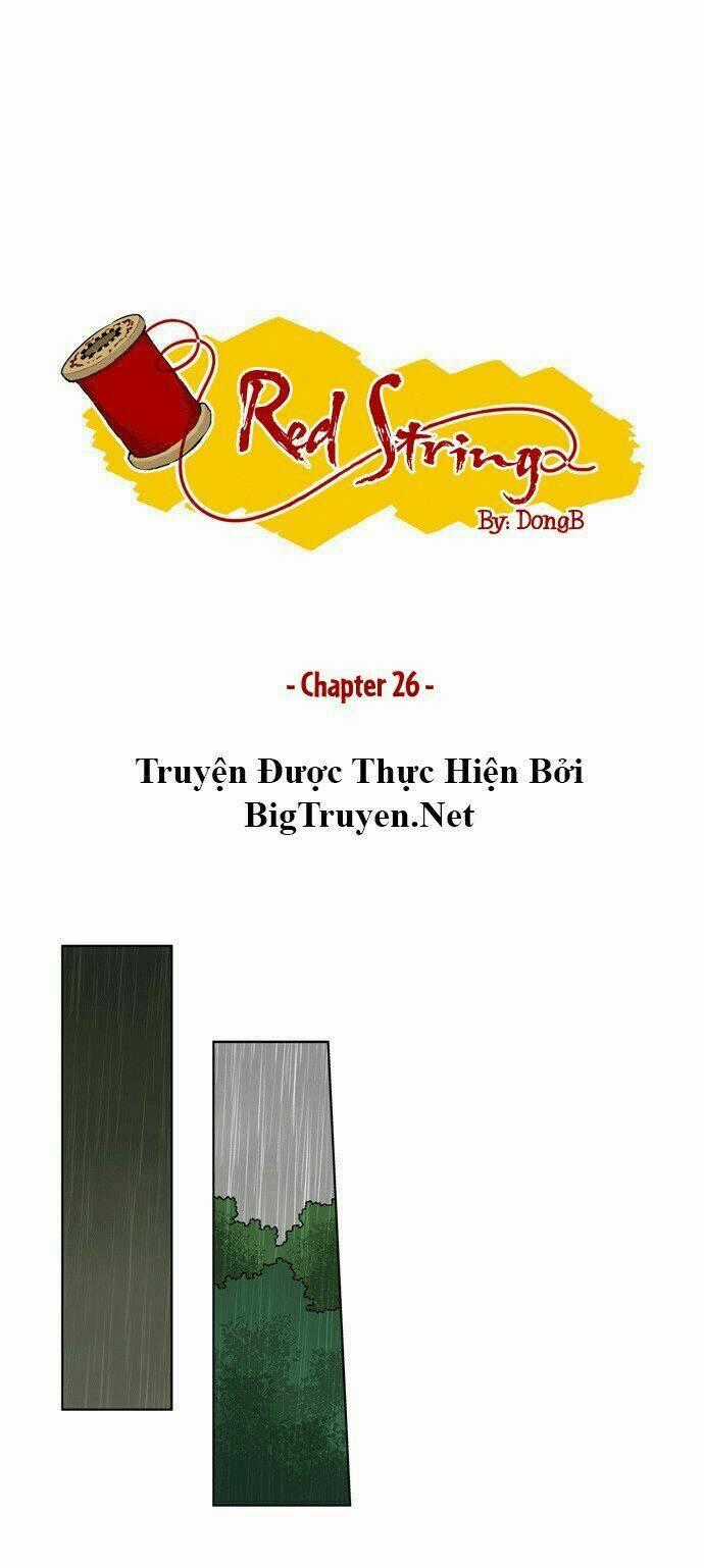 Red String - Chapter 26 - Trang 2