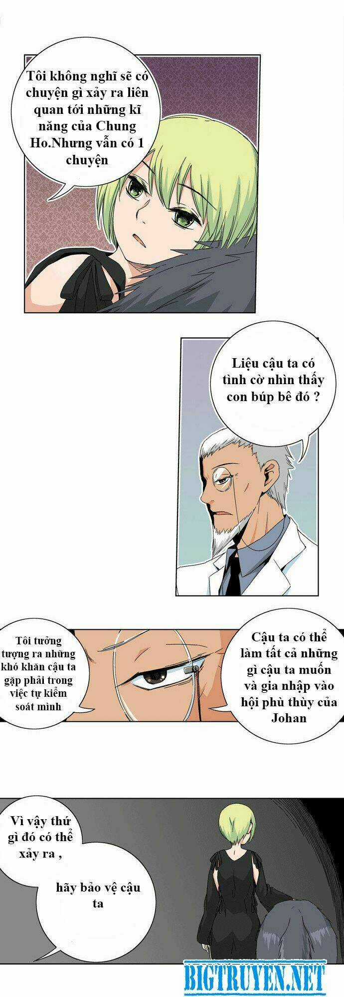 Red String - Chapter 26 - Trang 11