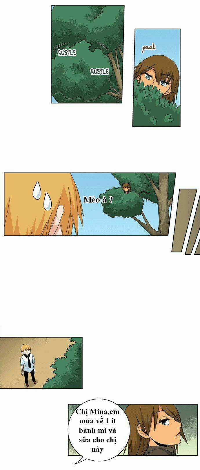 Red String - Chapter 26 - Trang 13