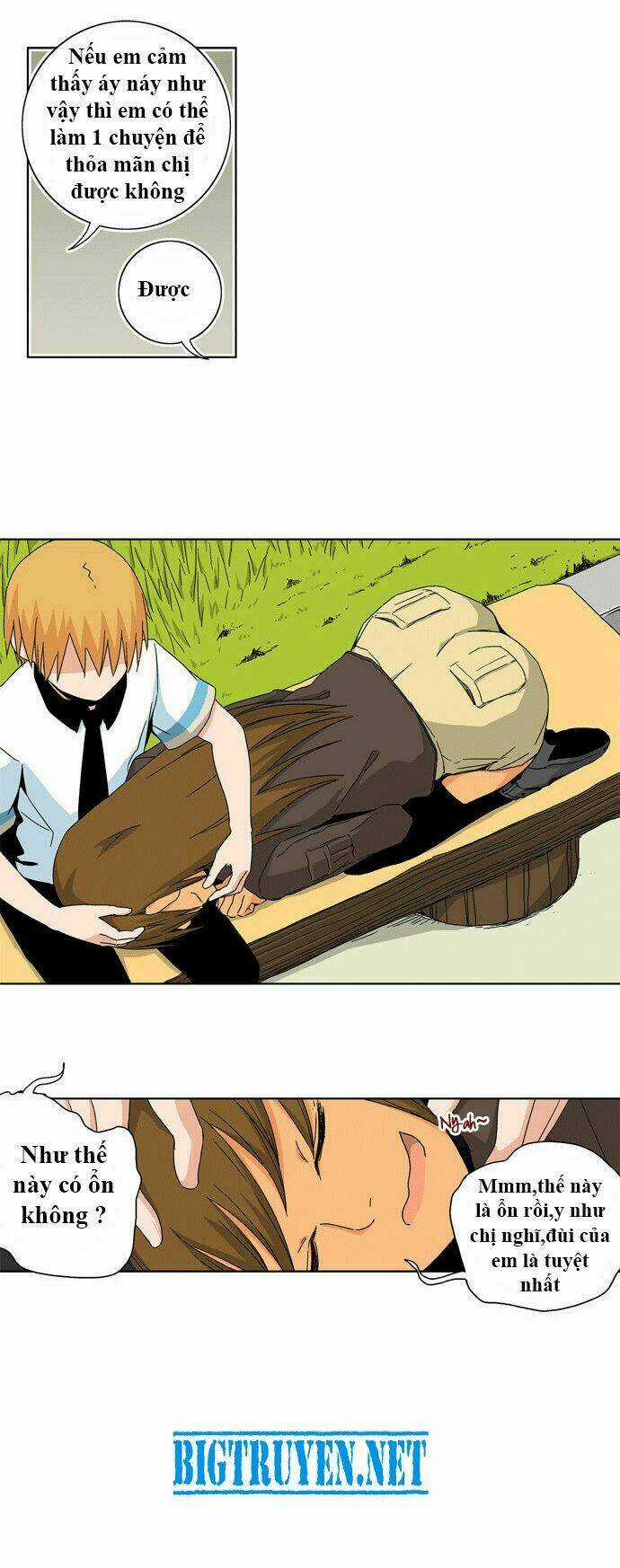 Red String - Chapter 26 - Trang 15