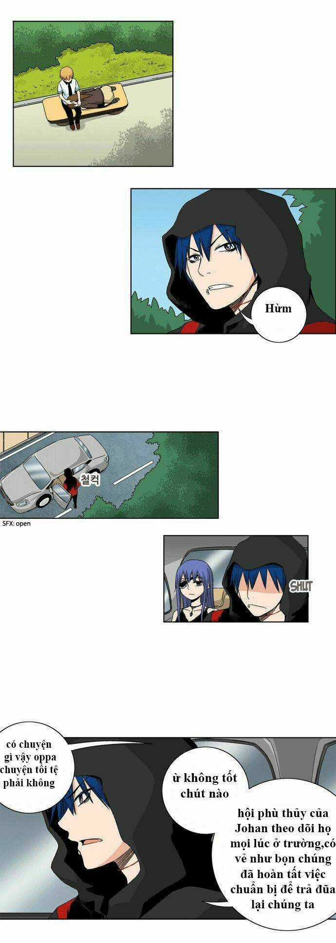 Red String - Chapter 26 - Trang 16