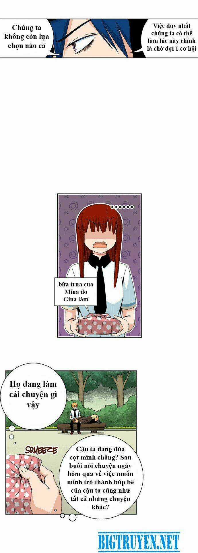 Red String - Chapter 26 - Trang 17