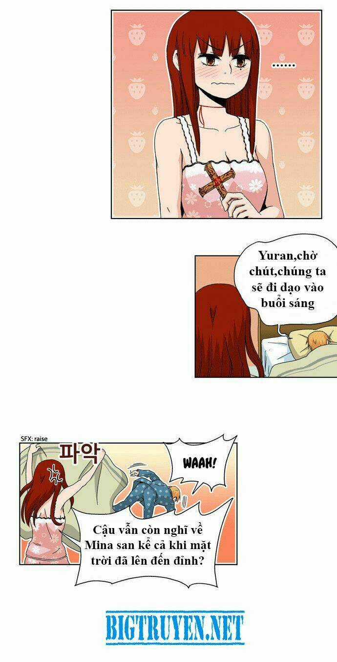 Red String - Chapter 26 - Trang 19