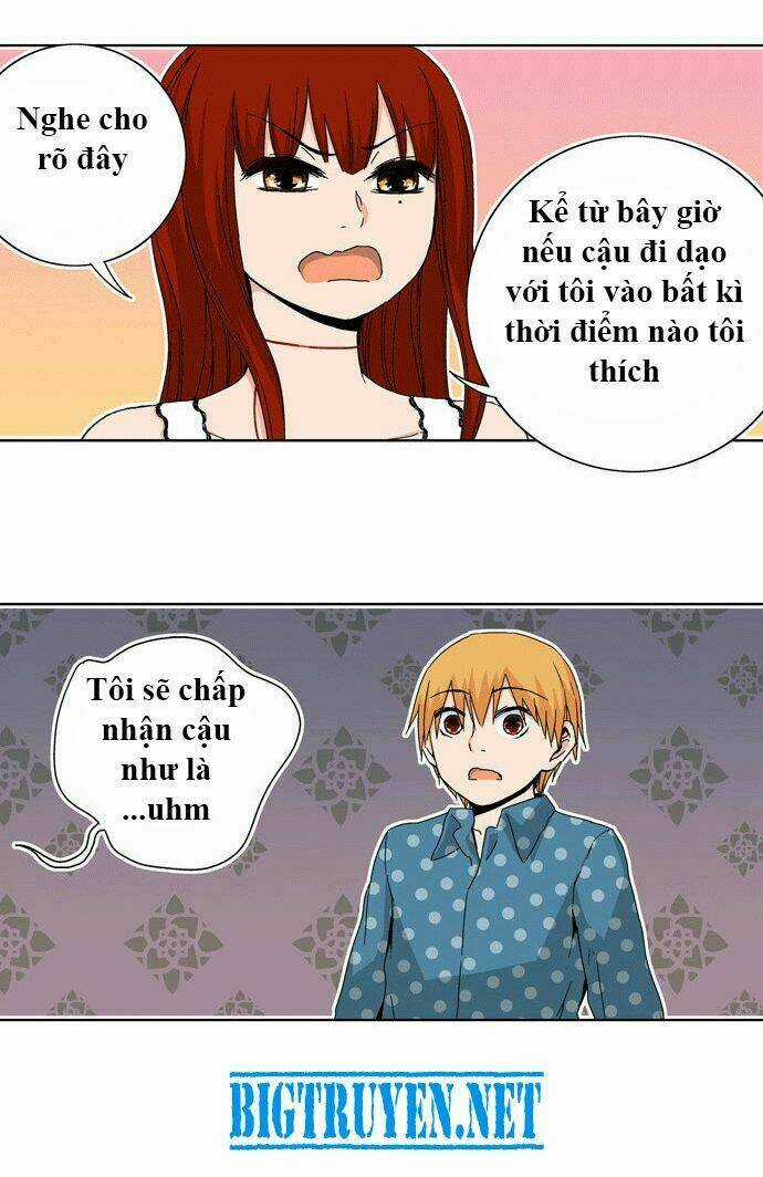 Red String - Chapter 26 - Trang 20