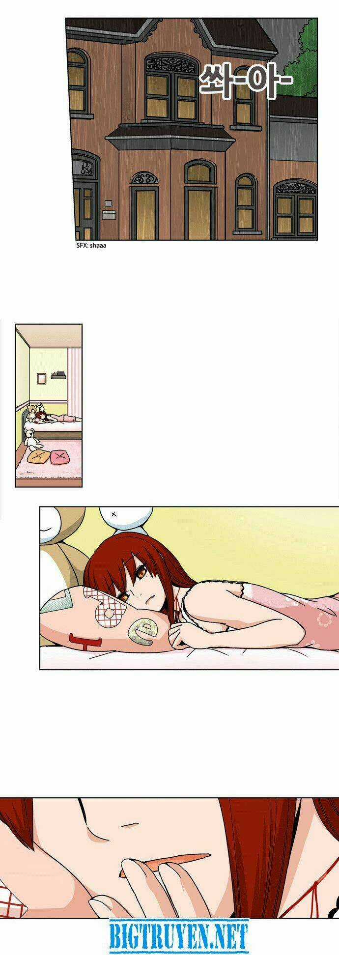 Red String - Chapter 26 - Trang 3