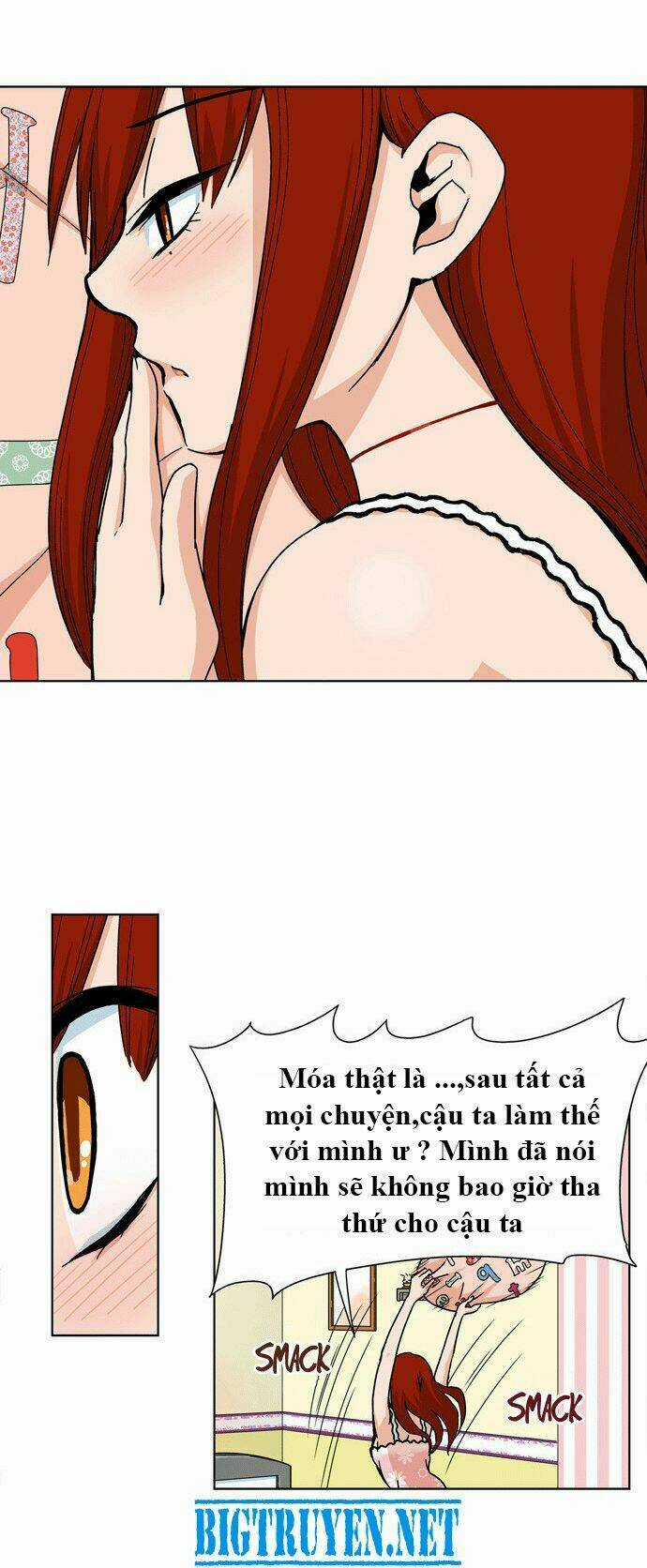 Red String - Chapter 26 - Trang 4