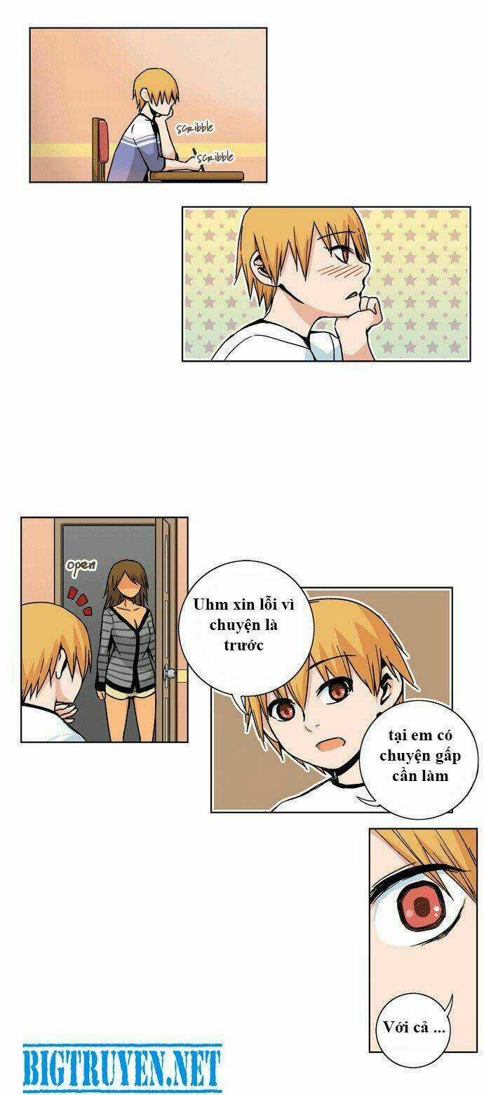 Red String - Chapter 26 - Trang 6