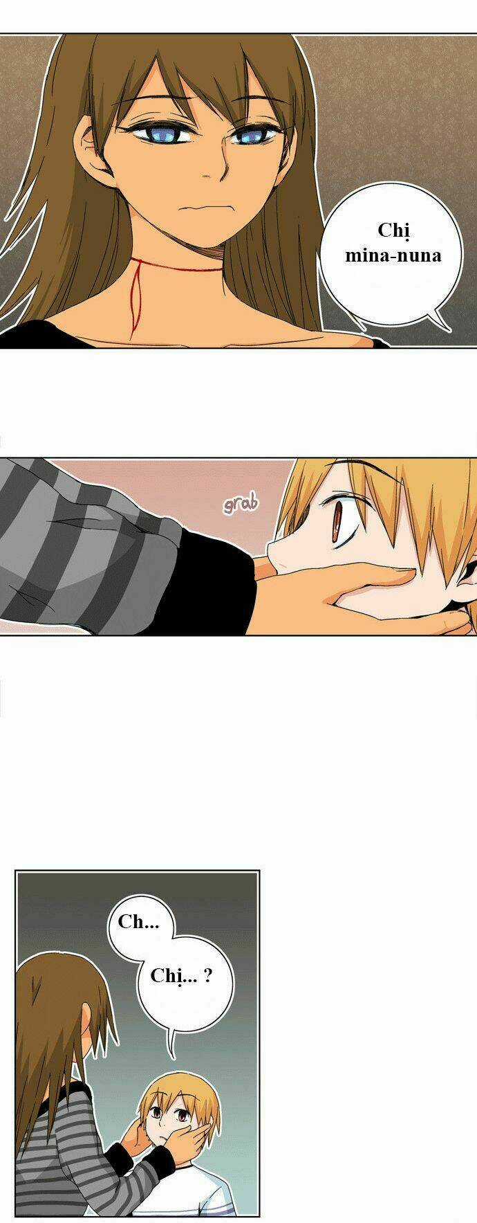 Red String - Chapter 26 - Trang 7