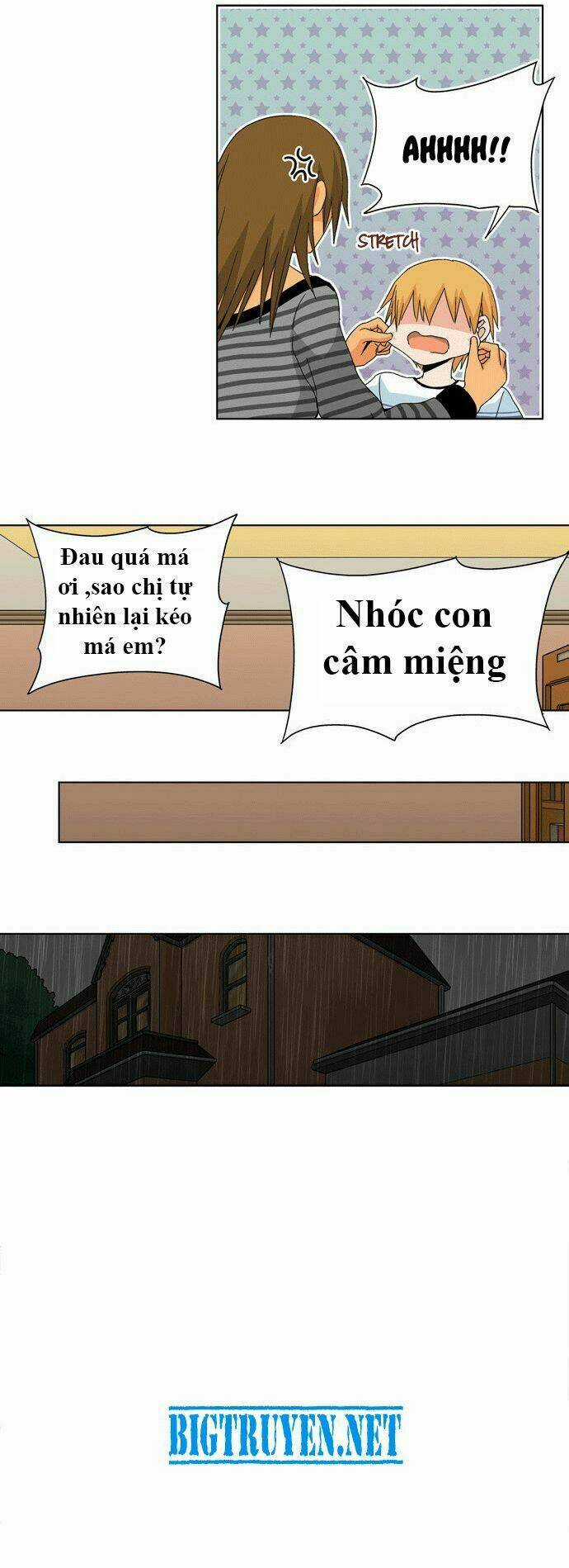 Red String - Chapter 26 - Trang 8