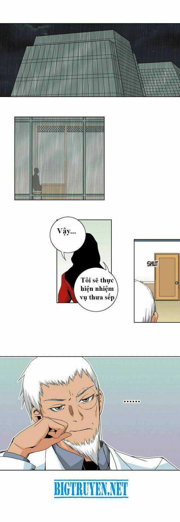 Red String - Chapter 26 - Trang 9