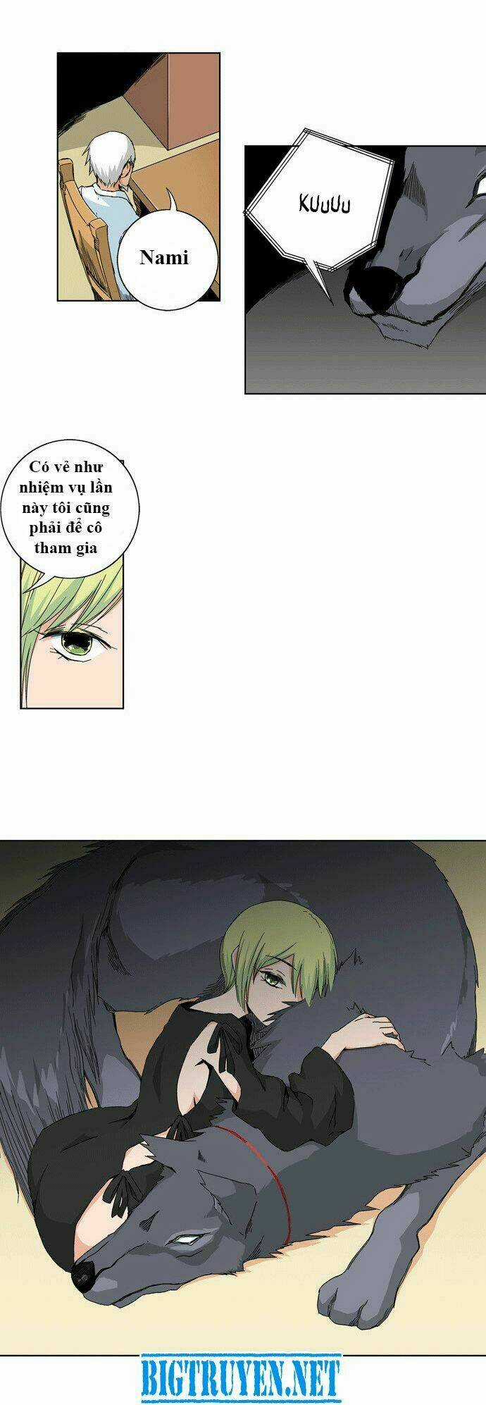 Red String - Chapter 26 - Trang 10