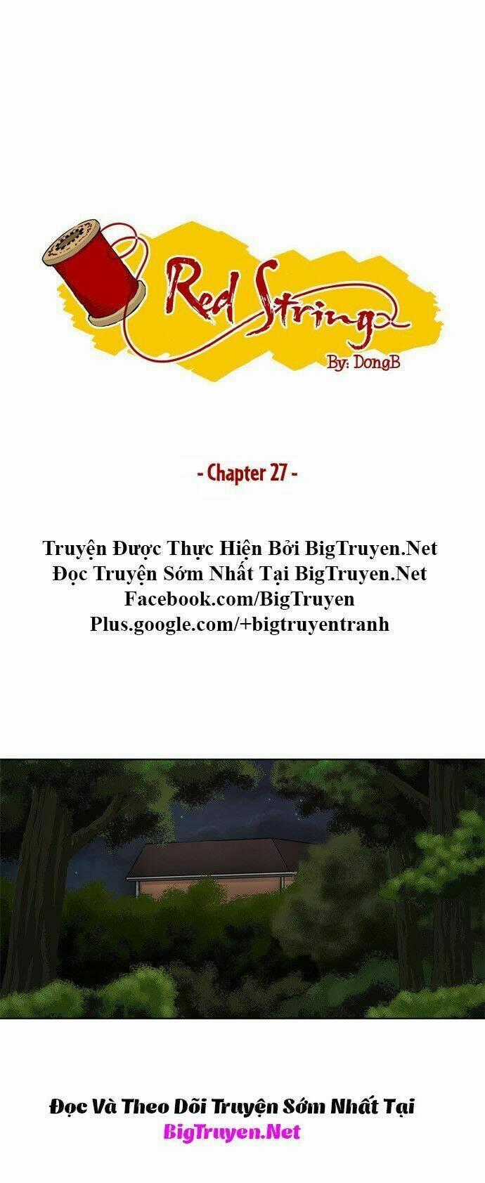 Red String - Chapter 27 - Trang 2