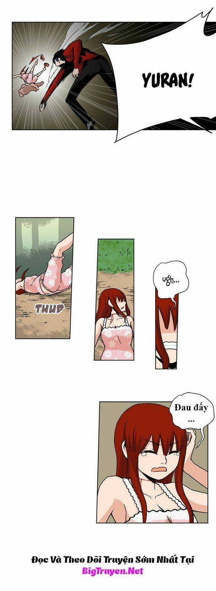 Red String - Chapter 27 - Trang 11