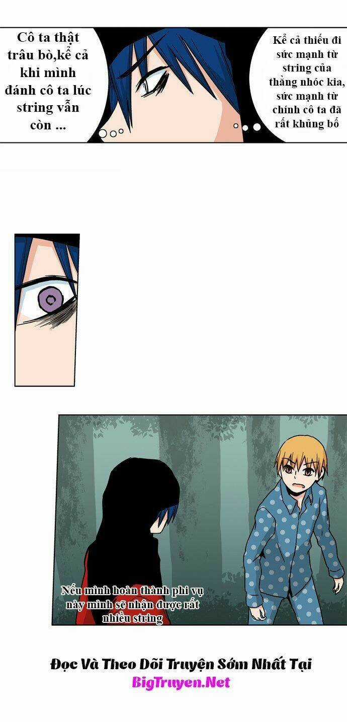 Red String - Chapter 27 - Trang 12