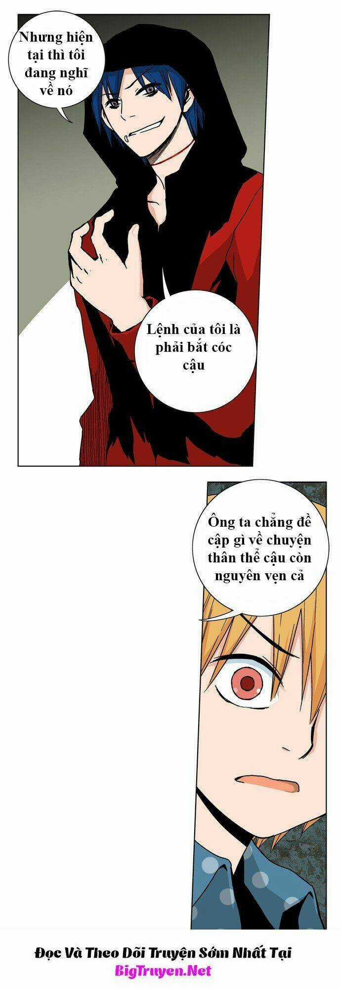 Red String - Chapter 27 - Trang 13