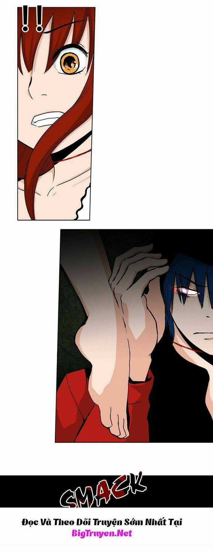 Red String - Chapter 27 - Trang 16