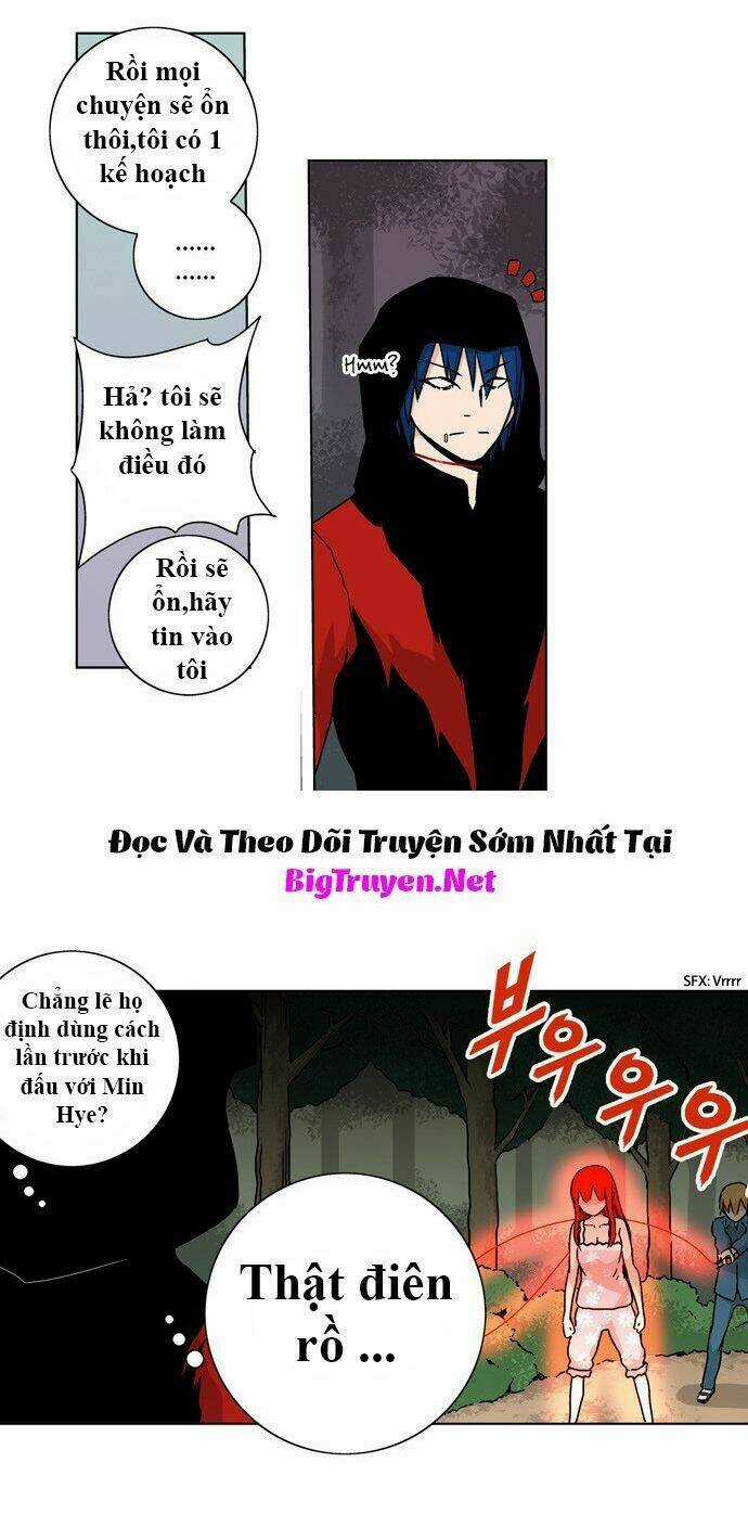 Red String - Chapter 27 - Trang 18