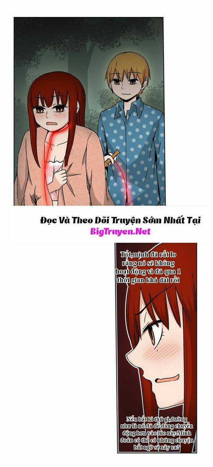 Red String - Chapter 27 - Trang 4