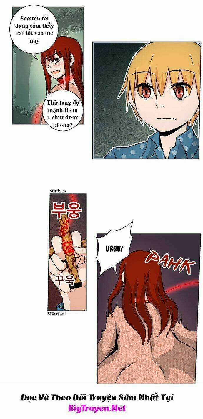 Red String - Chapter 27 - Trang 5