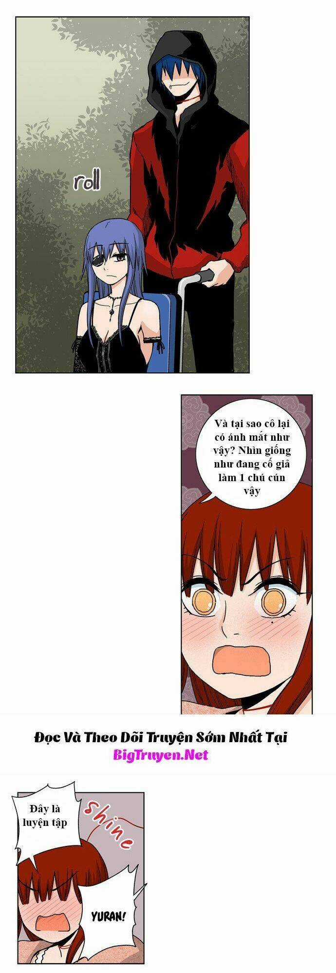 Red String - Chapter 27 - Trang 7