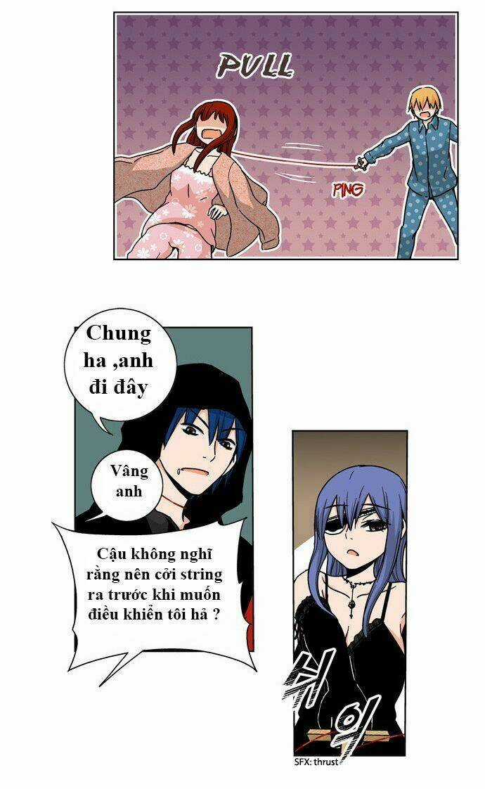 Red String - Chapter 27 - Trang 8