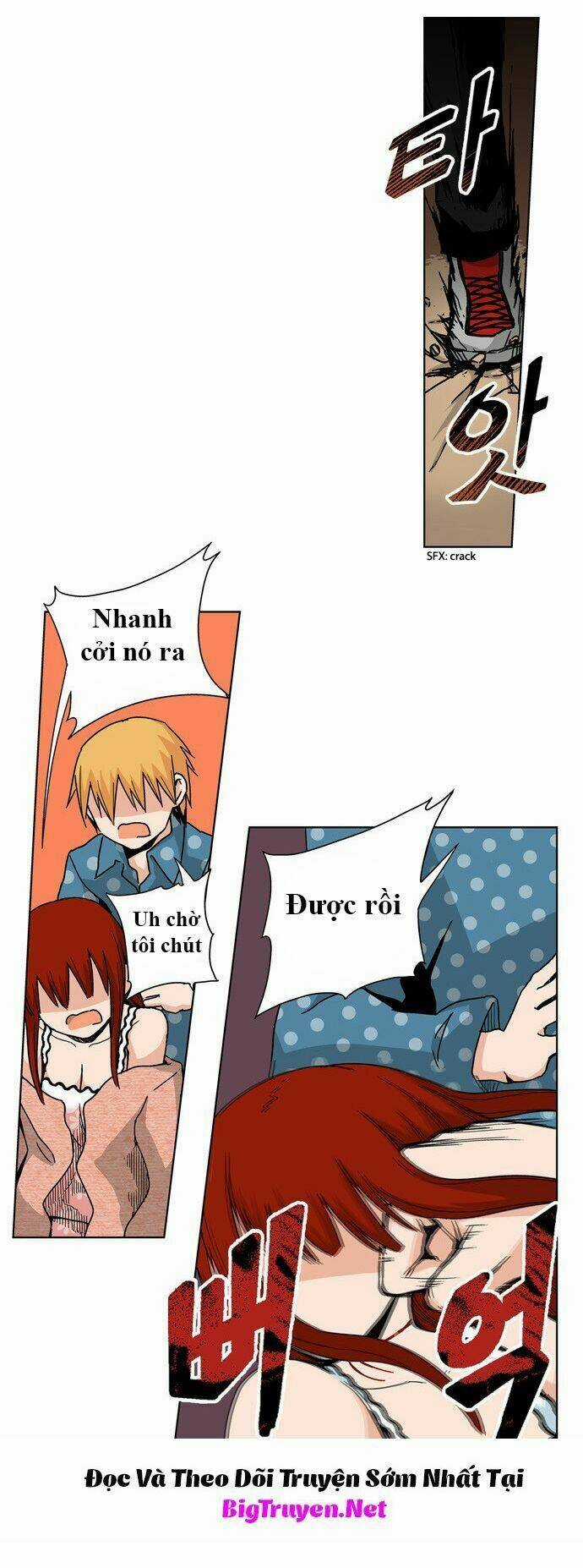 Red String - Chapter 27 - Trang 10