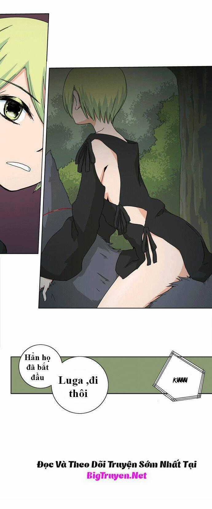 Red String - Chapter 28 - Trang 2