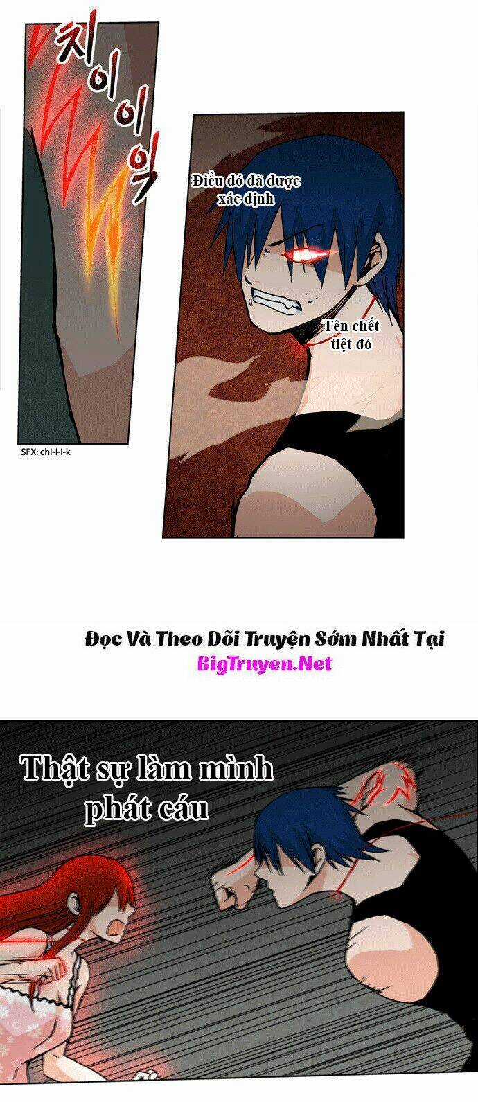 Red String - Chapter 28 - Trang 11